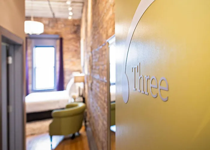 124 Lofts - Downtown Dundee - Walk To Dining Apartment *