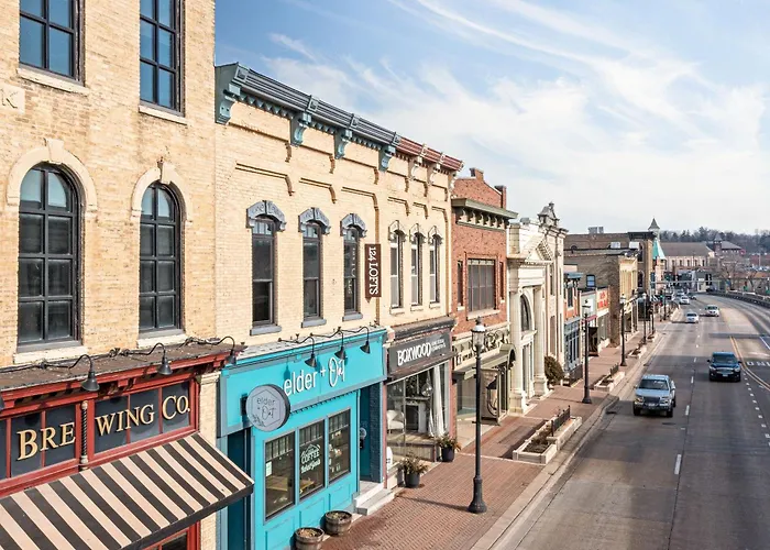 Apartment 124 Lofts - Downtown Dundee - Walk To Dining