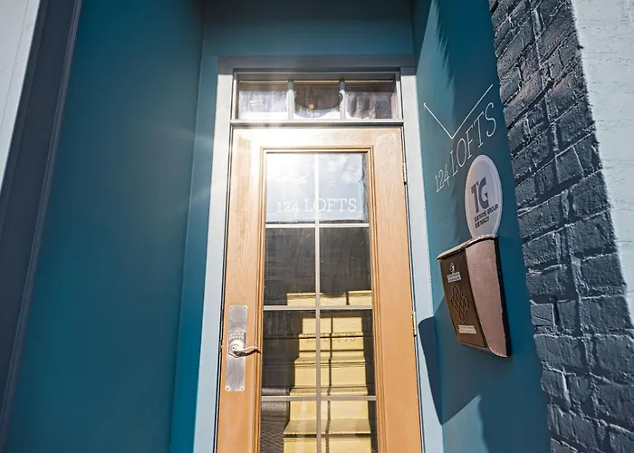 124 Lofts - Downtown Dundee - Walk To Dining
